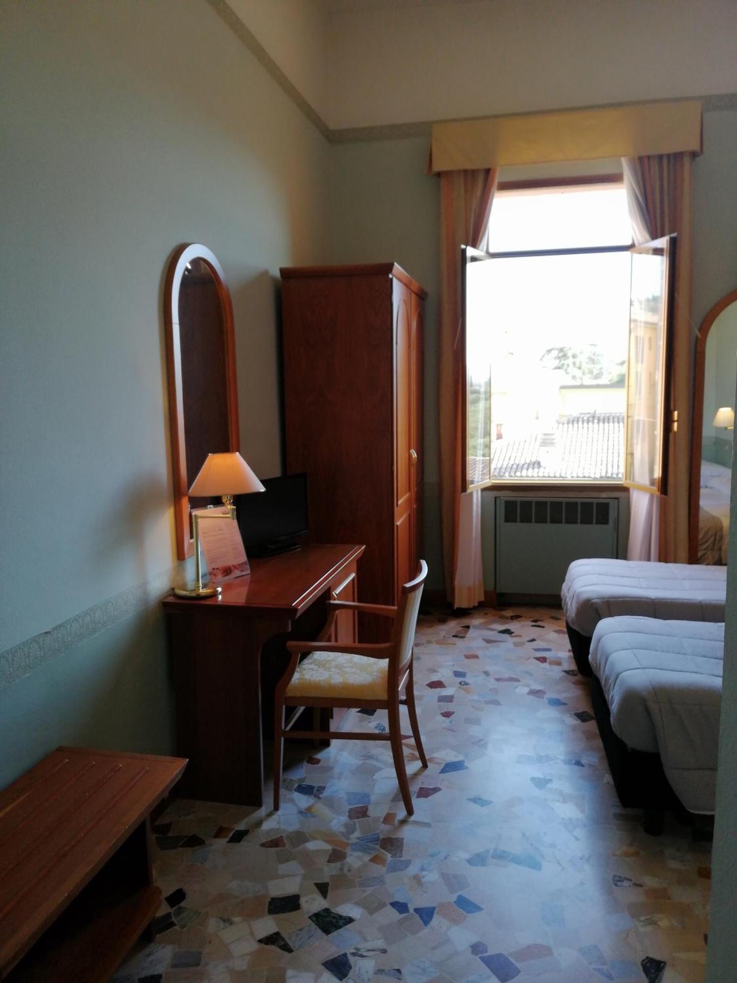 Hotel Antico Borgo Riolo Terme Zimmer foto