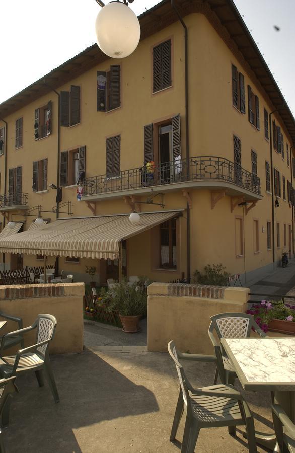 Hotel Antico Borgo Riolo Terme Exterior foto